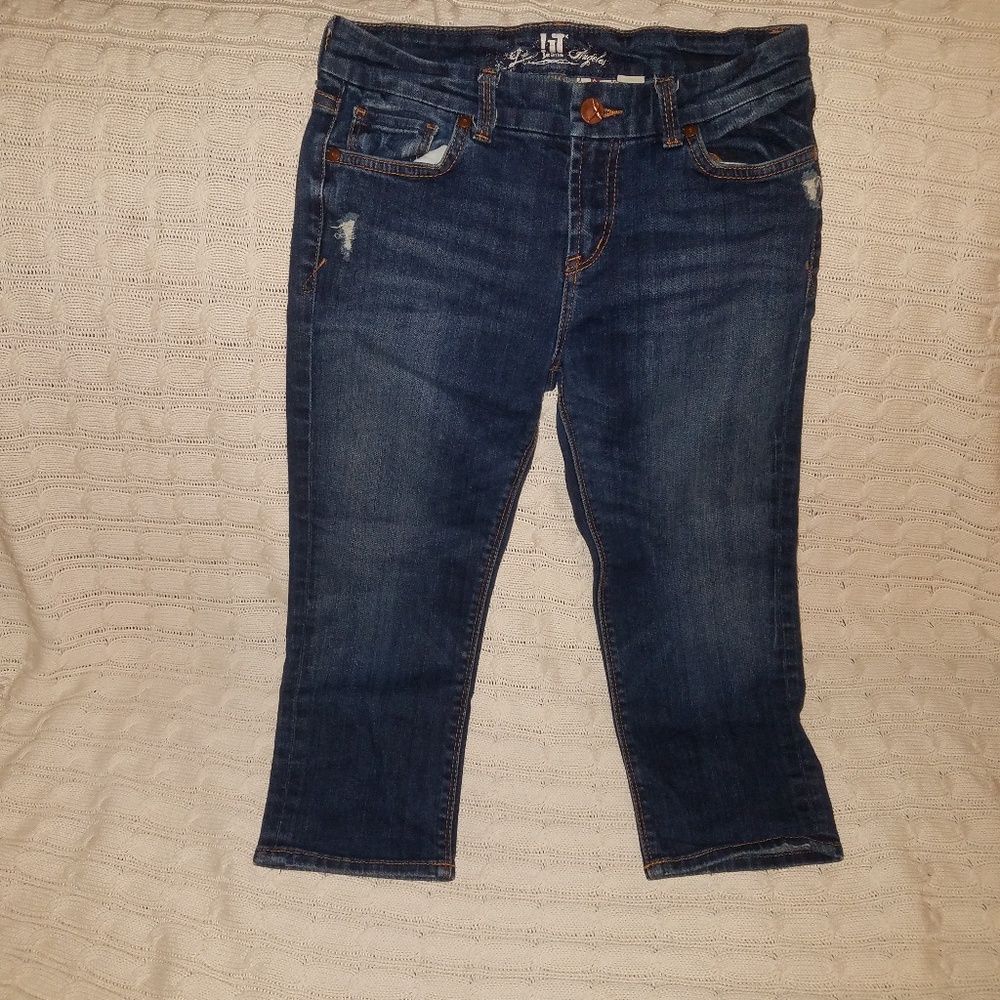 Los Angeles !IT capris size 14
